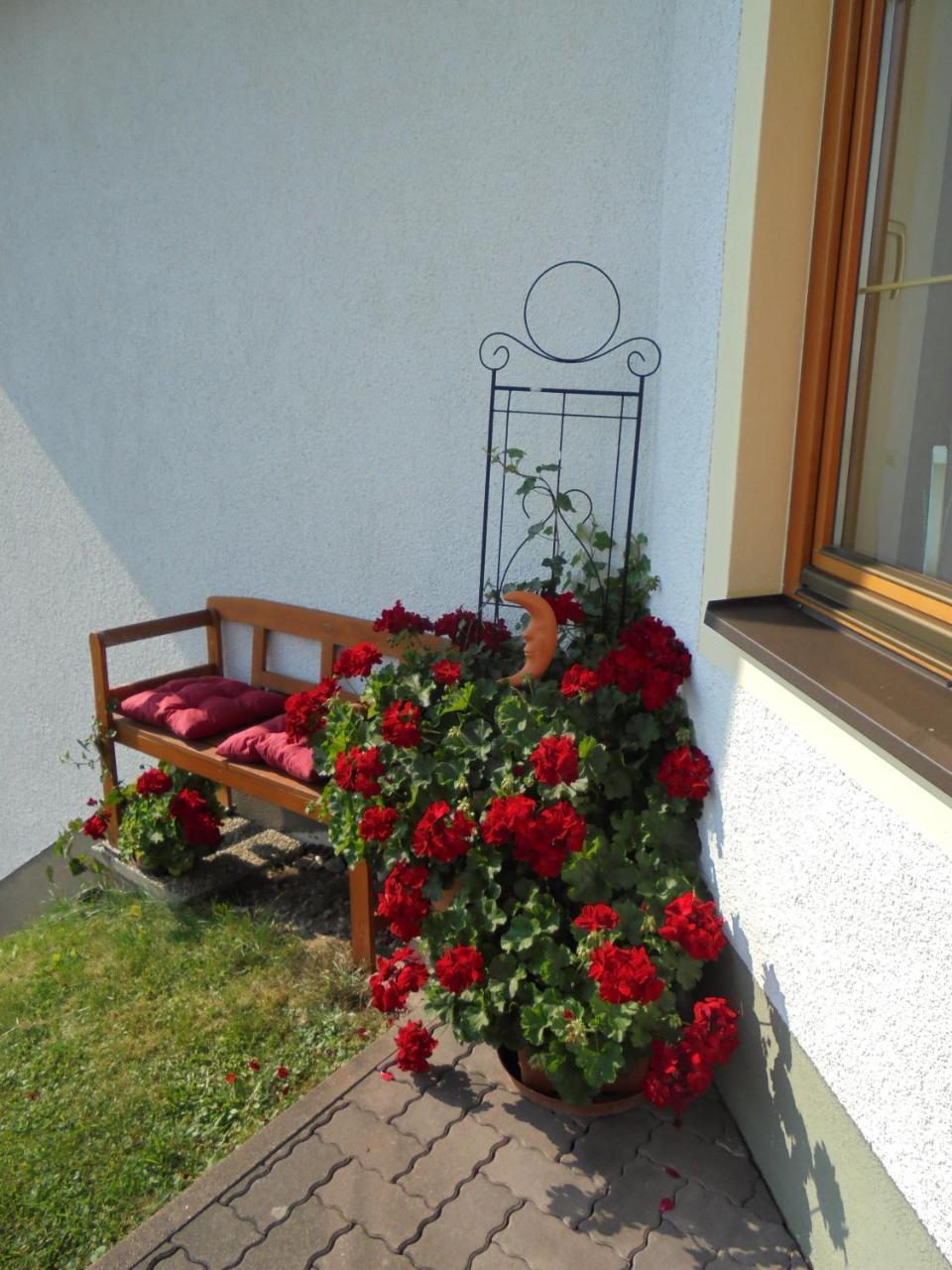 Ferienhaus Steger Maria Flachau Exterior foto