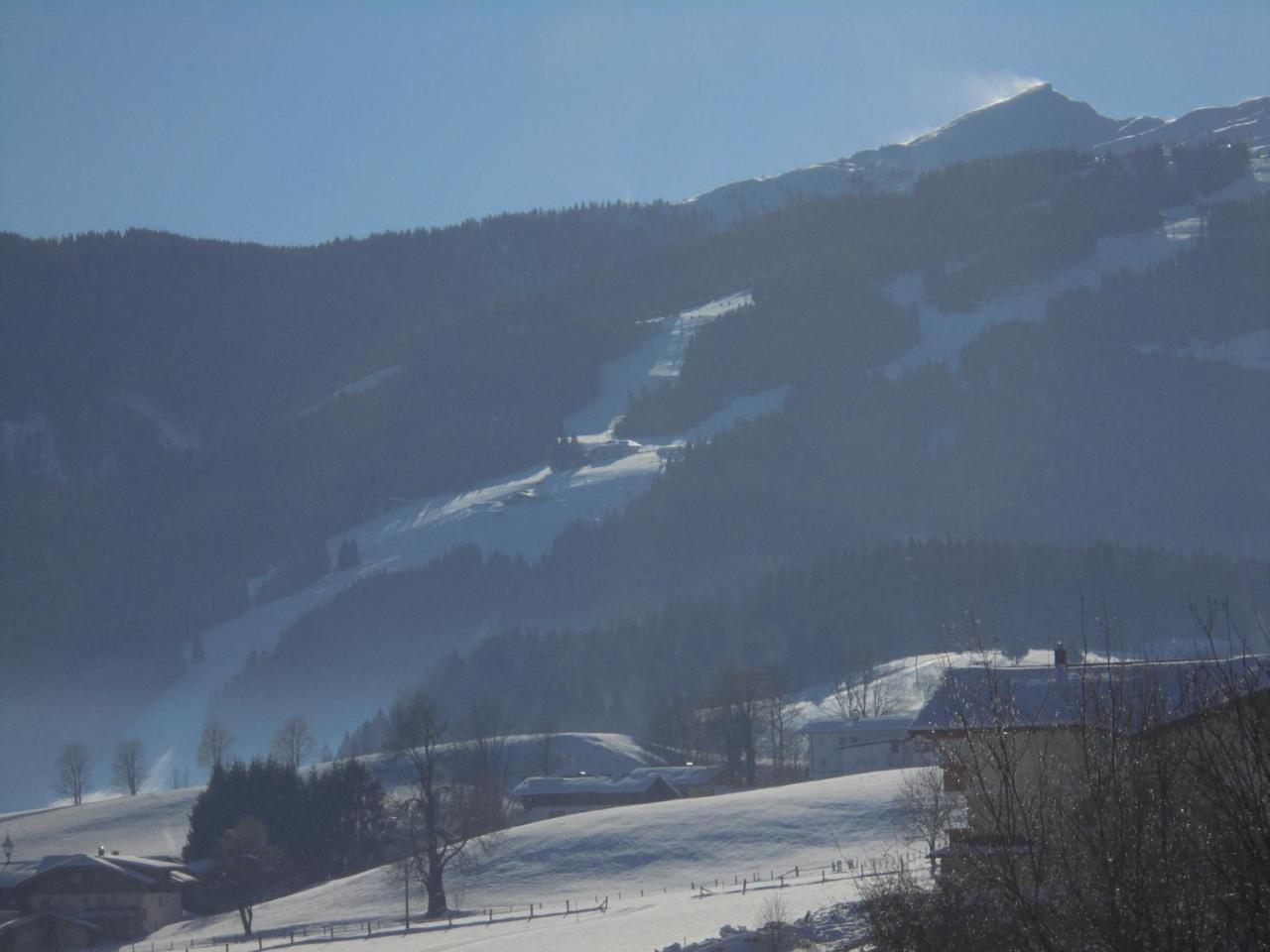 Ferienhaus Steger Maria Flachau Exterior foto